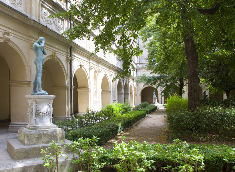 Musée des Beaux Arts de Lyon